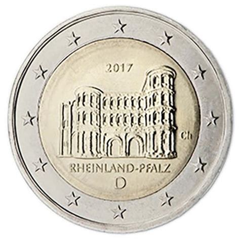 2 euro commemorativi germania 2017